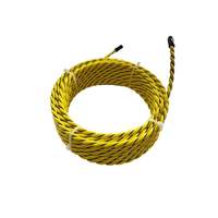 Capteur de fuite d'eau de type rail DIN haute précision OEM, sortie RS485/relais, pour la détection de fuite d'eau.