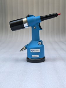 Remachadora Neumática de Tuercas con Consumo de Aire Promedio de 70L, Herramienta para Reparación Automotriz y Chapa Metálica con Certificación CE - Product Image 2