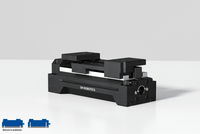 DH PGHL-400-80 Parallel Gripper 140-400N 80mm Opening Stroke 24VDC Cobot End Effector untuk Pick and Place