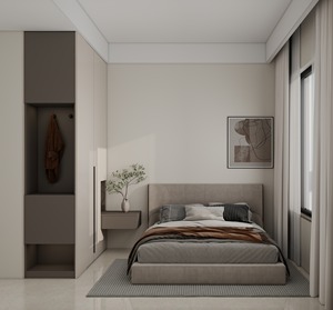 <span class=keywords><strong>Cama</strong></span> de Madera Tatami Moderna y Personalizable en Color para Niños, Juego de Muebles para Dormitorio con Almacenamiento Oculto, Transpirable y Duradera, para Uso en Hoteles - Product Image 3