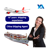 Guangzhou Freight Forward Chine Transporteur Fret par mer Expédition DDP vers l'Arabie Saoudite Royaume-Uni États-Unis Australie Indonésie Transporteur