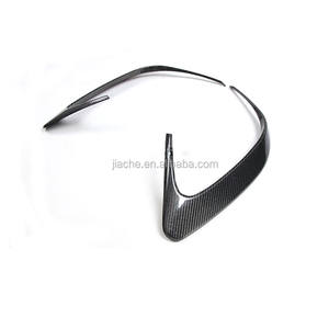 Garnitures de pare-chocs arrière en fibre de carbone, évents latéraux, canards, couvercles pour <span class=keywords><strong>Mercedes</strong></span> Benz Classe GLE C292 <span class=keywords><strong>Coupé</strong></span> GLE63 <span class=keywords><strong>AMG</strong></span> 2015-2019 - Product Image 5