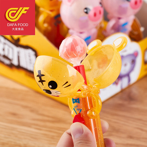 ของเล่นการ์ตูนรูปอมยิ้ม ได้รับการรับรองมาตรฐาน CE เป็นมิตรต่อสิ่งแวดล้อม ของเล่นอมยิ้มน่ารักสำหรับเด็ก - Product Image 2