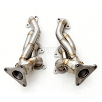 Collecteur d'échappement pour Lexus LS430 4.3L V8 UCF30 2000-2006 Remplacement direct du moteur