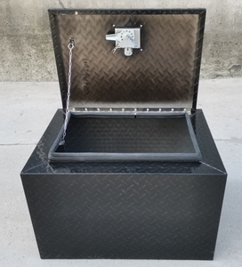 Boîtier étanche sur mesure <span class=keywords><strong>en</strong></span> acier inoxydable et aluminium pour camions, fabrication directe d'usine ODM - Product Image 3