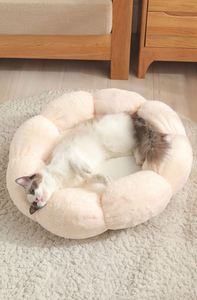 Dog Nest Mat <b>Cat</b> Nest Mat Modern Pet Mat Animal Pattern Mat Cooling Pet Mat Pet Sleeping Bed Cloth Pet Mat XL Size Pet Mat - Product Image 2