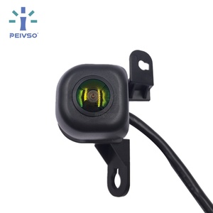 Peivso กล้องมองหลังป้องกันแสงสะท้อนกล้องช่วยจอดรถด้านหลังสำหรับ Hyundai ioniq 2016-2021 95760-G2500 - Product Image 4