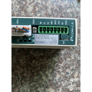 Controlador de Cilindro Eléctrico IAI PCON-CA-56PWAI-EC-0-0 Nuevo, Envío por FedEx o DHL - Product Image 1
