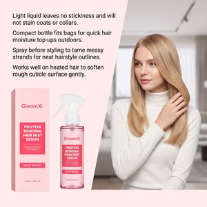 Spray de Esencia Reparadora de Proteínas que Cuida Suavemente Tu Cabello, Dejándolo Suave, Voluminoso <span class=keywords><strong>y</strong></span> Liso - Product Image 3