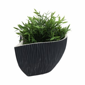 Ciotola decorativa moderna in porcellana per centrotavola da caffè, decorazione per la casa, accessorio di lusso - Product Image 2