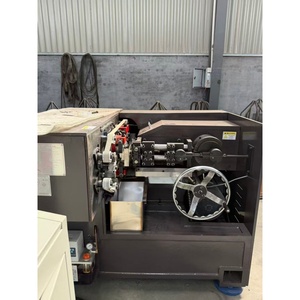 Nhà Máy Bán buôn chấp nhận tùy chỉnh bền tốc độ cao tiếng ồn thấp sắt thép móng tay máy làm cho vật liệu xây dựng cửa hàng - Product Image 1