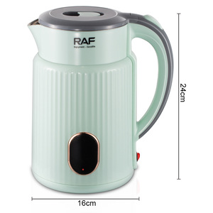 Bouilloire Électrique Numérique 1,8 L avec Affichage de Température – Chauffe-Eau Rapide - Product Image 4