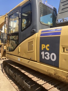 ขายรถขุดตีนตะขาบ Komatsu PC130 มือสองในมาเลีย - Product Image 5