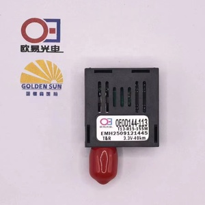 Nhà Máy bán hàng trực tiếp 155Mpbs tx1310/rx1550nm 40 km SC FC bidi 1*9 thu phát cho 1*9 mô-đun 40 km - Product Image 2