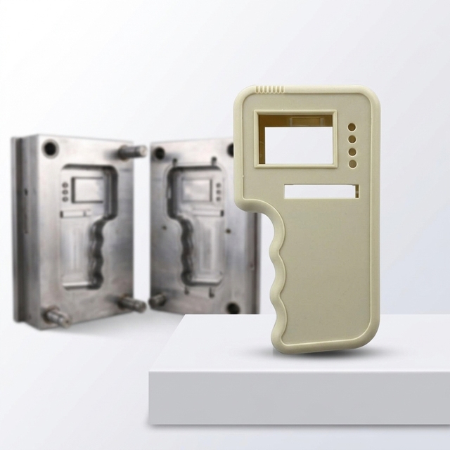 Competitive Price Custom Molded Waterproof Plastic Shells ABS PC Cases UV Resistant Plastic Enclosure Shells