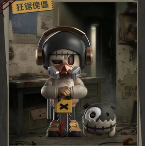 Nouveauté 2026 : Figurines d'action décoratives en PVC de la série Strange Alliance MR.BONE Mini 3.0, collection de jouets <span class=keywords><strong>anime</strong></span>, boîte mystère - Product Image 5