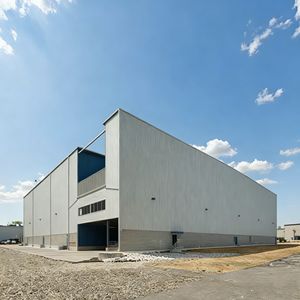 مباني مستودع فولاذية جاهزة الصنع رخيصة للبيع بأحجام وتصاميم قابلة للتخصيص متوفرة. - Product Image 4