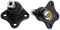 OEM 1J0407365C Rótula de alta calidad Piezas de automóvil izquierda Sistemas de suspensión de automóviles Fabricación ZM