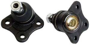 OEM 1J0407365C Joint à rotule de haute qualité Pièces d'auto gauche Systèmes de suspension automobile Fabrication ZM - Product Image 3