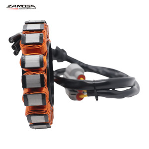 Bobine de stator de générateur de moto 26420562D 26420572C Panigale <span class=keywords><strong>V4</strong></span> R <span class=keywords><strong>1100</strong></span> 2019-2020 pour <span class=keywords><strong>Ducati</strong></span> - Product Image 3