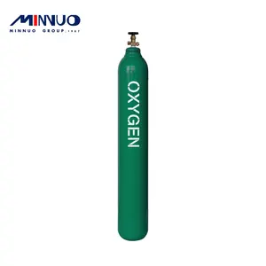 Gas Cylinder Nitrogen Cheapest Price Of 50L 10M3 Gas Capacity 200Bar Nitrogen Gas Cylinder Empty Tanque De Oxigeno