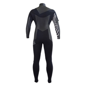 بدلة رياضية مضادة للماء 3 من النيوبرين بأكمام طويلة للرجال والنساء سميكة - Product Image 4