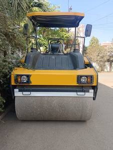 Máquina de Construcción de Carreteras, Rodillo Compactador de Doble Tambor de 10 Toneladas 6210E, con Precio de Fábrica en Oferta - Product Image 4