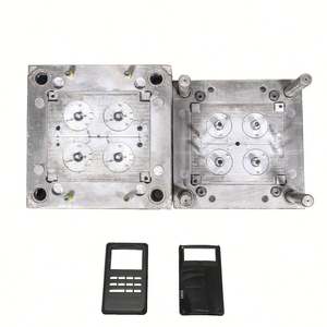 Moule à pièces personnalisé Moule à injection plastique - Product Image 2