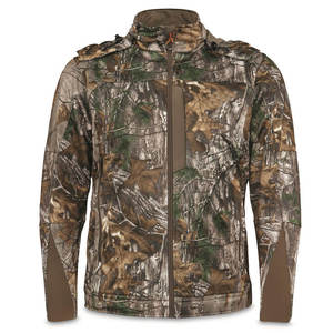 Veste de chasse professionnelle Trimpo Sports, haute qualité, dernier design, respirante, imperméable, en toile, softshell, coupe-vent - Product Image 1