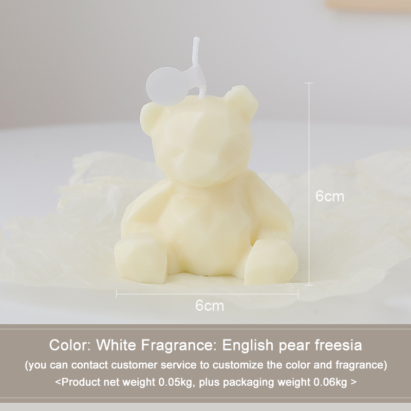 ขาว (กลิ่น: ลูกแพร์อังกฤษ Freesia)