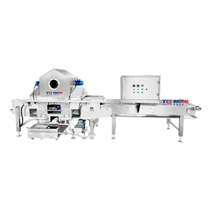 Macchina per biscotti e pesche per biscotti croccanti e croccanti con garanzia della qualità delle prestazioni - Product Image 3