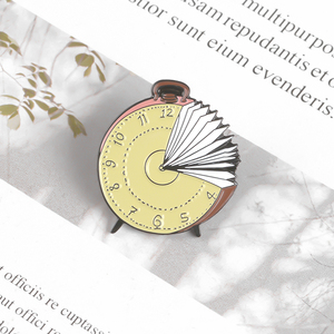 Thú vị HEDGEHOG men <span class=keywords><strong>pins</strong></span> phim hoạt hình động vật nhỏ kim loại Trâm Ba lô hat túi trang trí phù hiệu thời trang Boutique Quà Tặng - Product Image 6