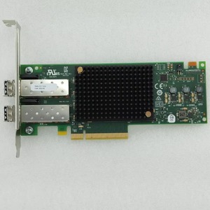 Broadcom Emulex Lpe31002-M6 Lpe31002-Ap 16G FC HBA <b>Card</b> Fibre Channel Hba Host Bus Adapter - Product Image 1