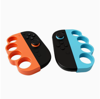 Coque de protection pour manettes Joy-Con de jeux de boxe, compatible avec les jeux de fitness, en ABS