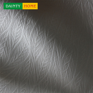 <span class=keywords><strong>Tende</strong></span> Shaoxing personalizzabili di fascia alta mantovane luce <span class=keywords><strong>oro</strong></span> nero francese floreale in rilievo pieno oscuramento per soggiorno crema - Product Image 6