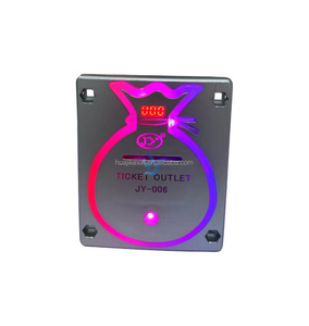 Máquina de venta de billetes inteligente, máquina de lotería que funciona con monedas, dispensador de monedas <span class=keywords><strong>Digital</strong></span>, aceptador de monedas para máquina de juegos - Product Image 4