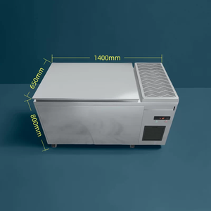 Máquina de <span class=keywords><strong>Hielo</strong></span> Comercial Profesional <span class=keywords><strong>para</strong></span> Bares, con Formas Múltiples: Esferas, Bolas de <span class=keywords><strong>Hielo</strong></span>, Collins, Diamantes, Cuadrados y Cubos Transparentes - Product Image 3