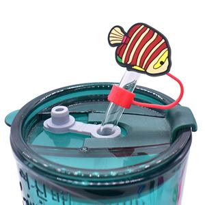 Accessoires de déguisement d'Halloween en PVC souple de haute qualité, série dessin animé, chapeau de paille détachable de 10 mm - Product Image 5