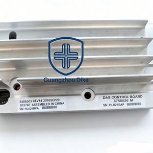 Conjunto Ge CT, placa de controle DAS2 <span class=keywords><strong>HLA</strong></span> 5406503 Rev14 - Product Image 4