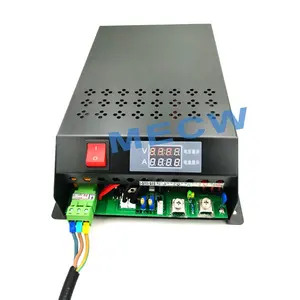 Sıcak satış 3000W 100V 30A çıkış PLC sinyal kontrolü ile ayarlanabilir DC güç kaynağı