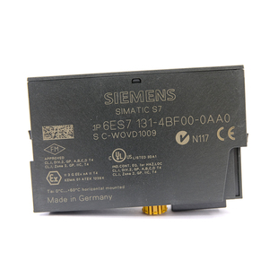 ซีเมนส์โมดูลแหล่งจ่ายไฟ S7-1300ระบบอัตโนมัติ6ES7131-4BF00-0AA0ของแท้ใหม่ - Product Image 2