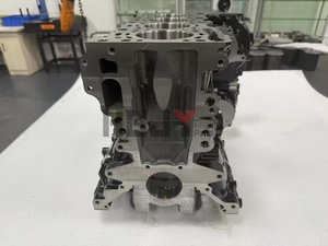 HBJY自動車部品 2.1CDI 2.2 CDI エンジンブロック OM651 6510111501 シリンダーブロック ベンツ スプリンター用 - Product Image 4