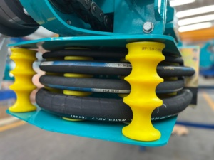 เครื่องจักรทำเหมืองแบบครบวงจร SWDR152B ใช้เครื่องยนต์ดีเซล สำหรับงานตัด ระเบิด และสูบน้ำ - Product Image 5