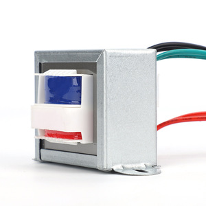 Transformador de potencia de 220V a 7.5V 30W con núcleo cuadrado y refrigeración por inmersión en aceite para fuente de alimentación - Product Image 2