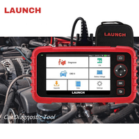 Lecteur de codes OBD2 CRP123X avec diagnostic de 4 systèmes et mise à jour Wi-Fi pour les modèles Civic, Camry, Q5, Corolla, X3