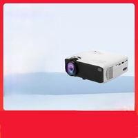 Vente en gros Nouveau design Projection domestique sans fil avec le même écran Projecteur intelligent