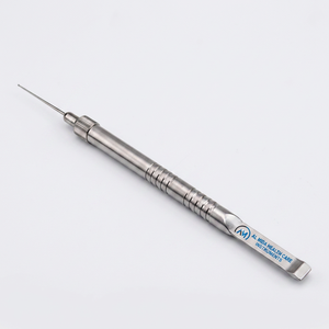 Medidor de Profundidad Manual de Precisión para Cirugía con Marcas de Escala y Cuerpo de Acero Inoxidable Clase II - Product Image 2