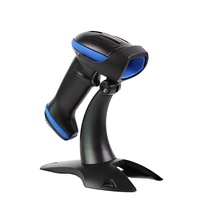 Lecteur de codes-barres 2D K-626 avec capteur CMOS, interface USB, numérisation haute vitesse, garantie de 2 ans