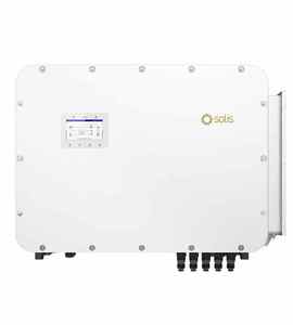 <span class=keywords><strong>Inversor</strong></span> Híbrido <span class=keywords><strong>Solis</strong></span> Trifásico de 380V y 125KW con Monitor Wifi, Fabricantes en China - Product Image 5