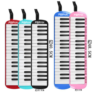 <span class=keywords><strong>Orgue</strong></span> à bouche Manufacturer32 Key pour les salles de classe des étudiants et des enfants, instruments transfrontaliers pour débutants avec tuyaux de soufflage - Product Image 1